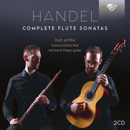 Handel: Complete Flute Sonatas