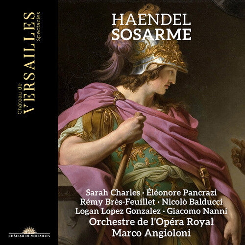 Handel: Sosarme