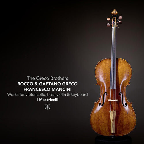 The Greco Brothers & Friends - Works for basse de violon, vi