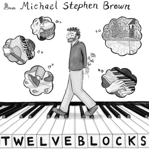 Michael Stephen Brown: Twelve Blocks