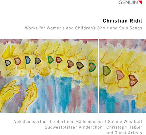 Christian Ridil: Works for Women’s and Children’s Choir and