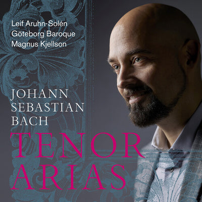 Bach: Tenor Arias