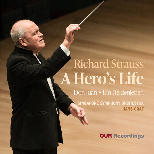 Richard Strauss: A Hero's Life