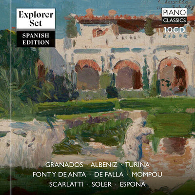 Explorer Set - Spanish Edition