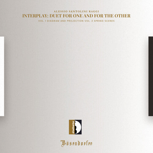 Alessio Santolini Raggi: Interplay - Duet for One and for Th
