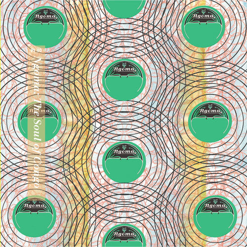 SOUL OF CONGO - TREASURES OF THE NGOMA LABEL / VAR