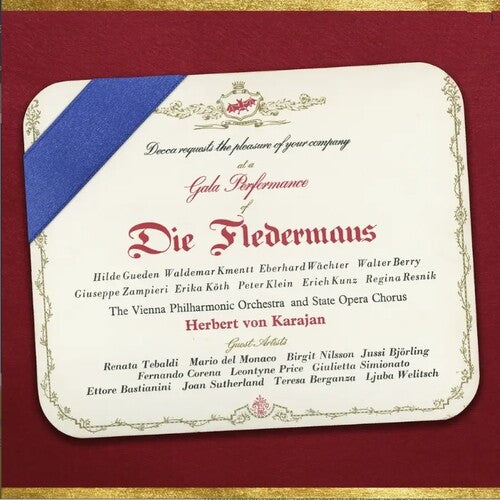 DIE FLEDERMAUS