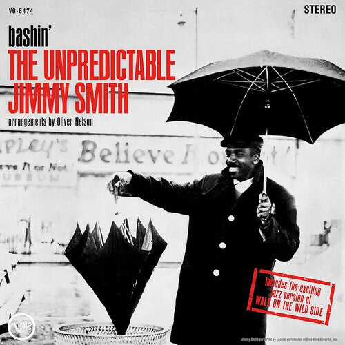 BASHIN: UNPREDICABLE JIMMY SMITH (VERVE ACOUSTIC)
