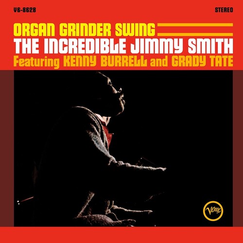 ORGAN GRINDER SWING (VERVE ACOUSTIC SOUNDS SERIES)