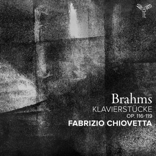 BRAHMS: KLAVIERSTUCKE (OP. 116-119)