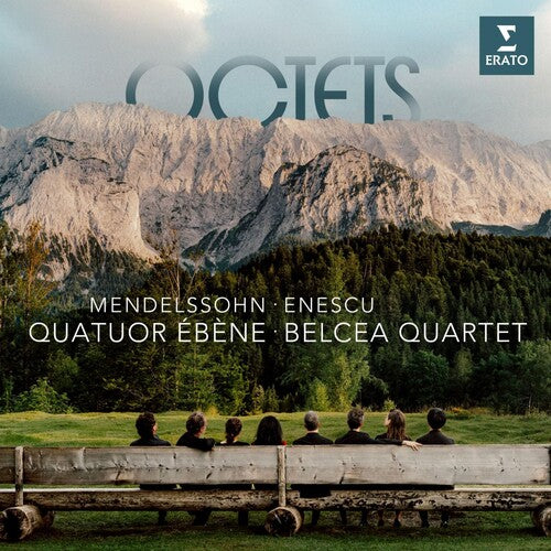 MENDELSSOHN & ENESCU OCTETS