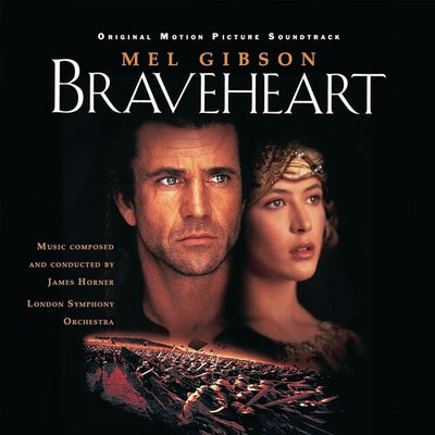 BRAVEHEART - O.S.T.