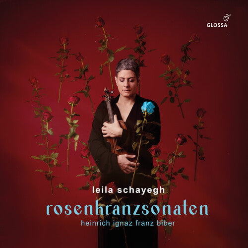 BIBER: ROSARY SONATAS