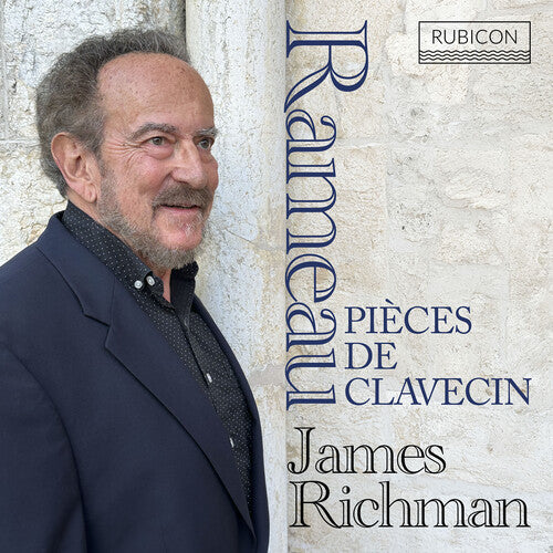 RAMEAU: PIECES DE CLAVECIN