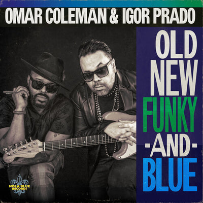 OLD NEW FUNKY & BLUE