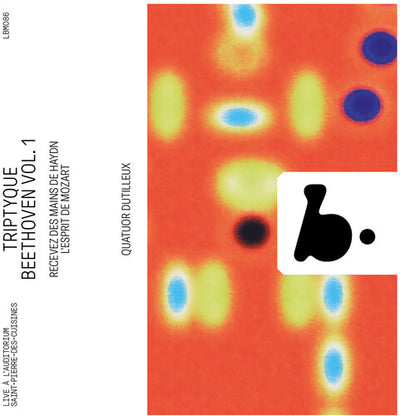 Triptyque Beethoven, Vol. 1 (Live)