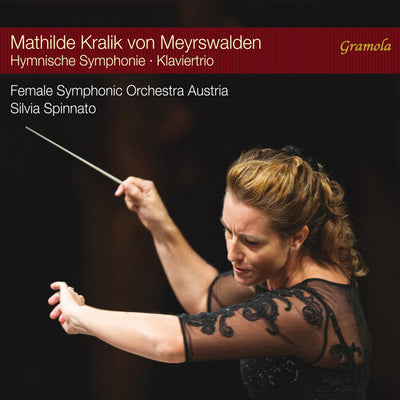 Hymnic Symphony & Piano Trio in F major