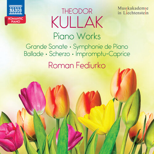 Kullak: Piano Works