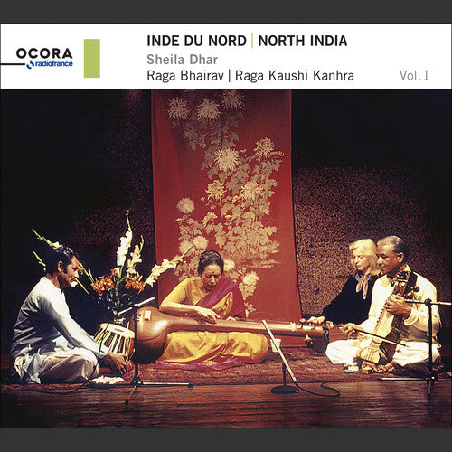 North India - Sheila Dhar, Vol. 1