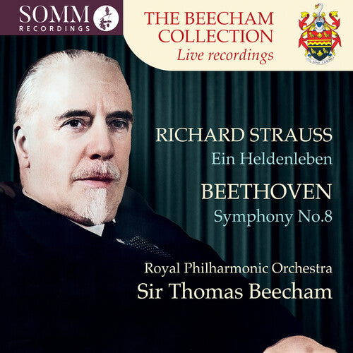 Beethoven: Symphony No. 8 in F Major, Op. 93 & R. Strauss: E