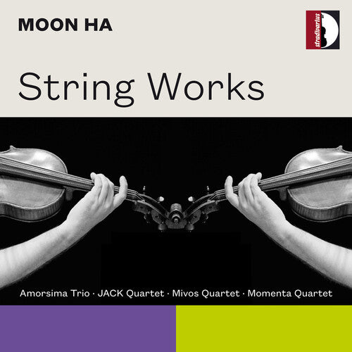 Moon Ha: String Works