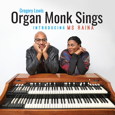 ORGAN MONK SINGS