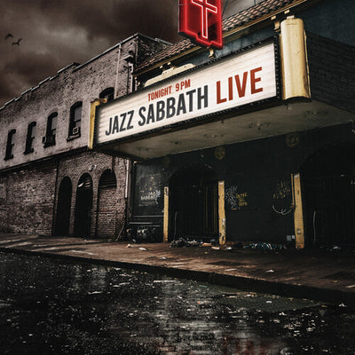 JAZZ SABBATH LIVE