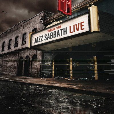JAZZ SABBATH LIVE