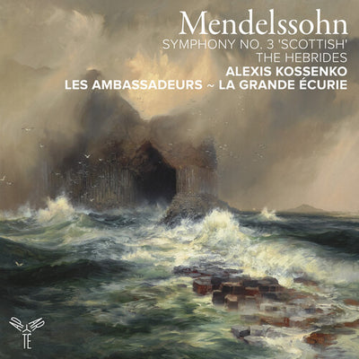 MENDELSSOHN: SYMPHONY NO. 3 & THE HEBRIDES