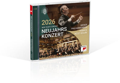 NEUJAHRSKONZERT 2026 / NEW YEAR'S CONCERT 2026