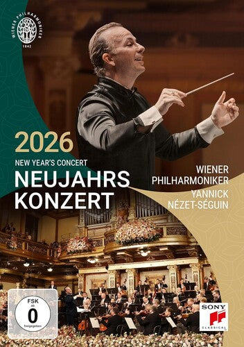 NEUJAHRSKONZERT 2026 / NEW YEAR'S CONCERT 2026