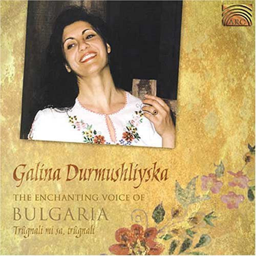 ENCHANTING VOICE OF BULGARIA