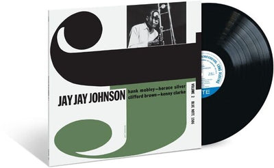 EMINENT JAY JAY JOHNSON, VOL. 2