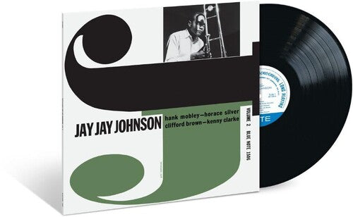 EMINENT JAY JAY JOHNSON, VOL. 2