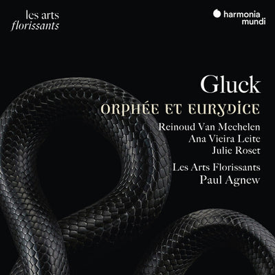 GLUCK: ORPHEE ET EURYDICE (PARIS VERSION)