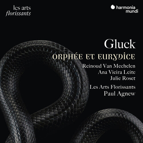 GLUCK: ORPHEE ET EURYDICE (PARIS VERSION)