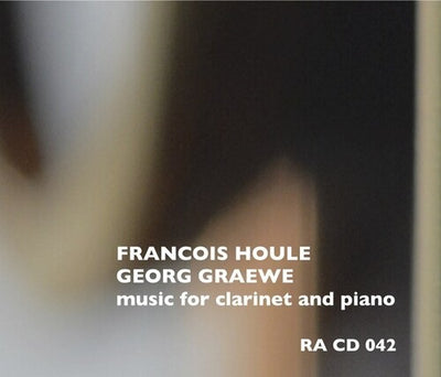 MUSIC FOR CLARINET & PIANO
