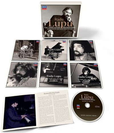 UNRELEASED RECORDINGS: DECCA MASTERS & RADIO TAPES