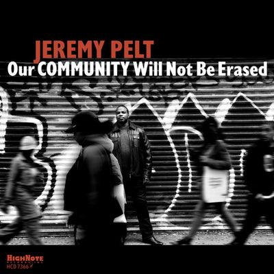 OUR COMMUNITY WILL NOT BE ERASED