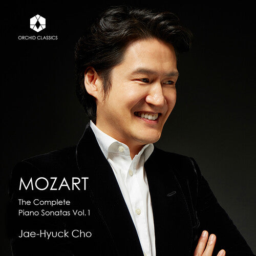 MOZART: THE COMPLETE PIANO SONATAS VOL. 1