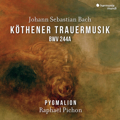 BACH: KOTHENER TRAUERMUSIK BWV 244A