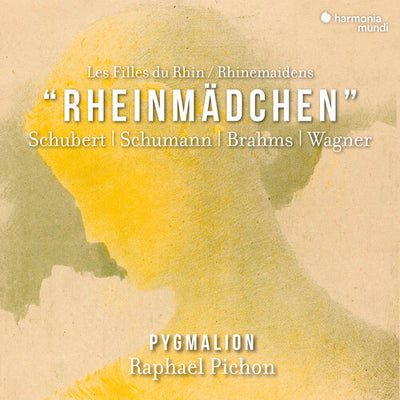 SCHUBERT, SCHUMANN, BRAHMS & WAGNER: RHEINMADCHEN