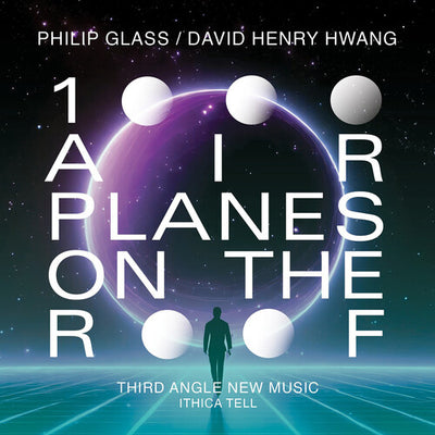 GLASS: 1000 AIRPLANES ON THE ROOF