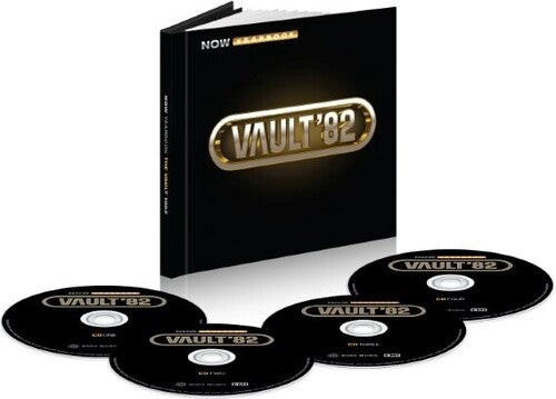 NOW YEARBOOK: THE VAULT 1982 / VARIOUS