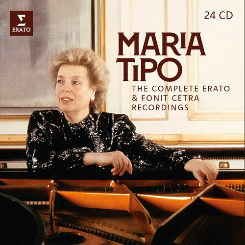 COMPLETE ERATO & FONIT CETRA RECORDINGS