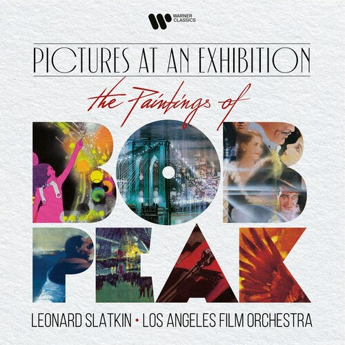 PICTURES AT AN EXHIBITION: PAINTINGS OF BOB PEAK