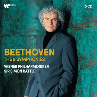 BEETHOVEN: THE 9 SYMPHONIES