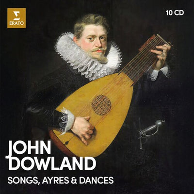JOHN DOWLAND: SONGS AYRES & DANCES / VARIOUS