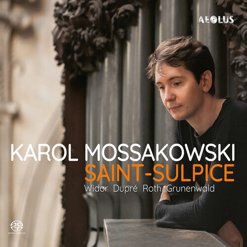 Karol Mossakowski - Saint-Sulpice