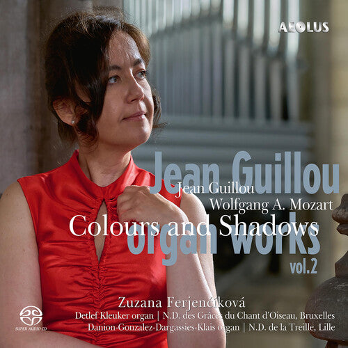Jean Guillou: Organ Works, Vol. 2 - "Coulors and Shadows"